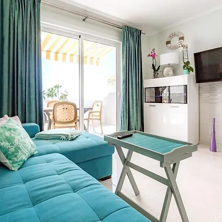 Island Village With Panoramic View *