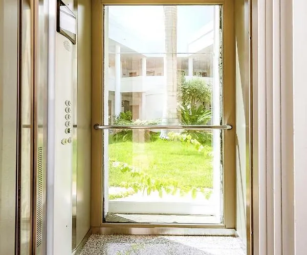 Island Village With Panoramic View Адехе