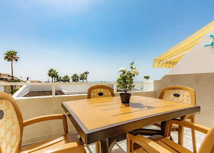 Island Village With Panoramic View Appartamento Costa Adeje (Tenerife)