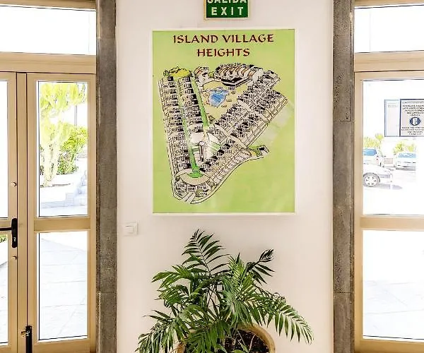 Island Village With Panoramic View Apartman *