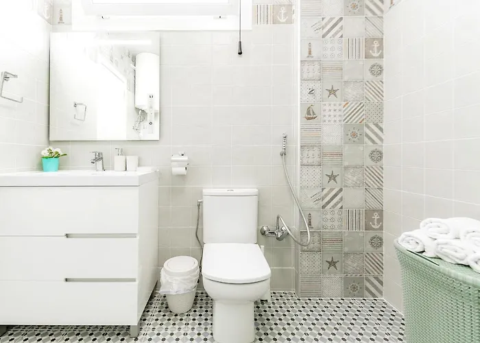 Island Village With Panoramic View Апартаменты