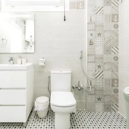 Island Village With Panoramic View Appartement