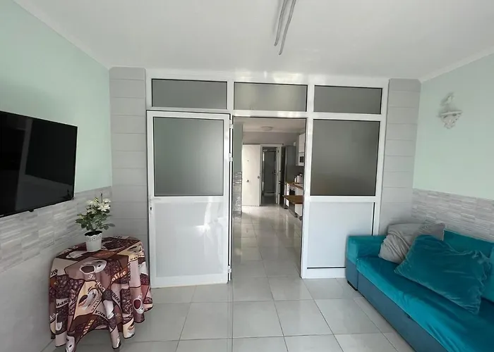 Apartment Island Village With Panoramic View Costa Adeje (Tenerife)