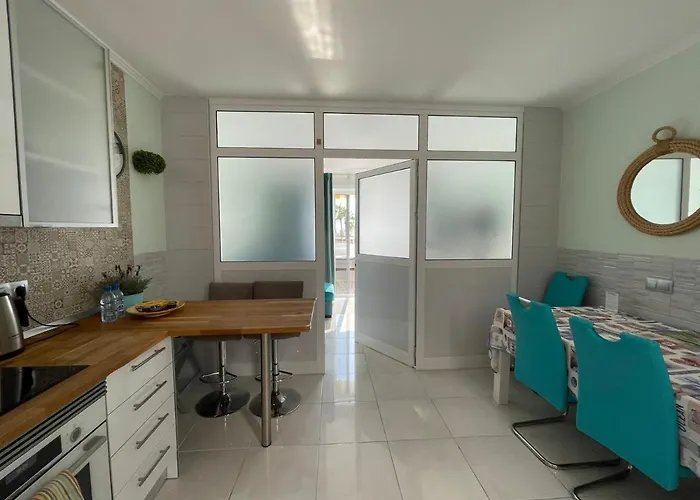 Apartment Island Village With Panoramic View Costa Adeje (Tenerife)